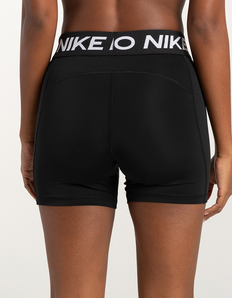 NIKE Pro Womens 5'' Compression Shorts image number 3