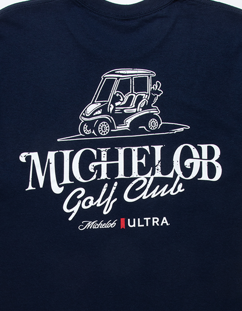 MICHELOB Golf Club Mens Tee image number 2