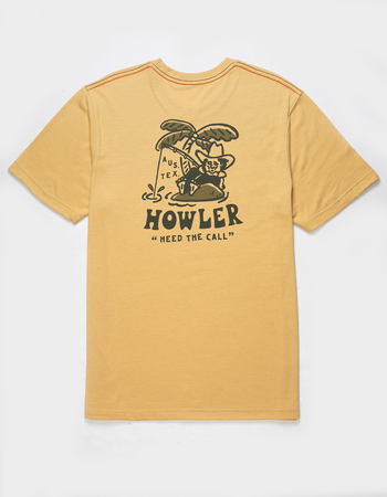 HOWLER BROTHERS Island Time Mens Tee