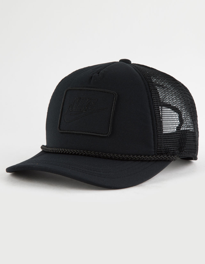 NIKE Dri-FIT Rise Structured Trucker Hat image number 0