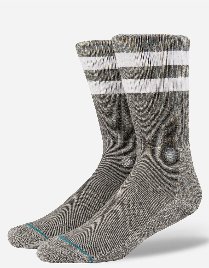 STANCE Joven Grey Mens Socks image number 0