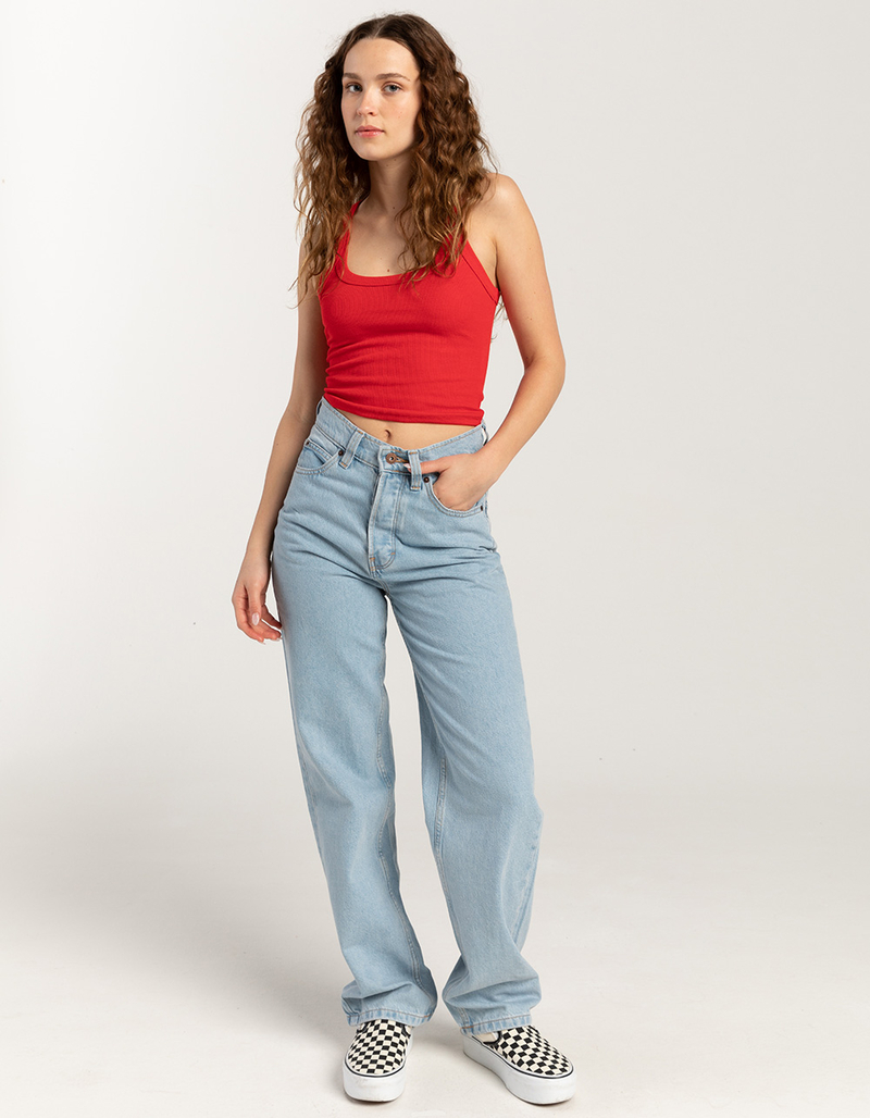 DICKIES Thomasville Straight Leg Womens Jeans image number 0