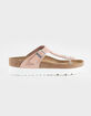 BIRKENSTOCK Papillio Gizeh Flex Platform Womens Sandals image number 2