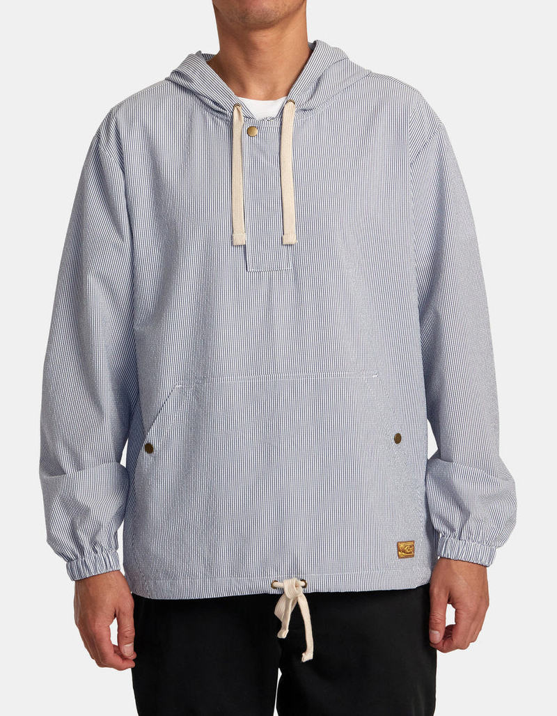 RVCA Exotica Mens Anorak Jacket image number 0