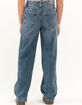 RSQ Girls Wide Leg Jeans image number 4