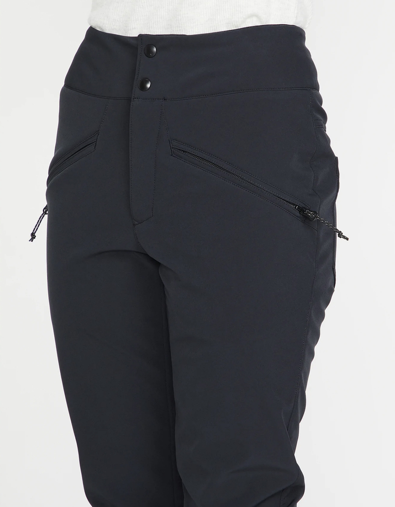 VOLCOM Battle Stretch Womens High Rise Snow Pants image number 2