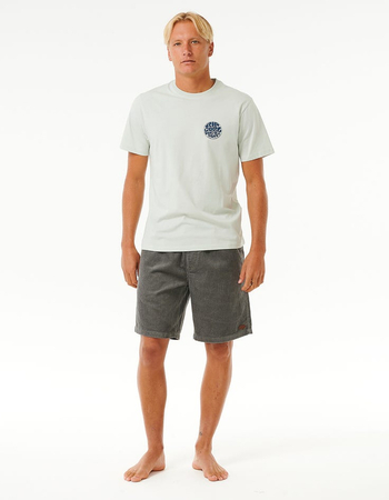 RIP CURL Classic Surf Cord Mens Volley Shorts