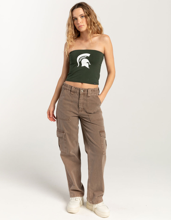 HYPE AND VICE Michigan State University Womens Tube Top