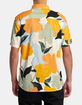 RVCA Anytime Mens Button Up Shirt image number 3