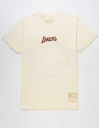 MITCHELL & NESS Lakers NBA Finals Mens Tee