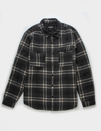 RSQ Mens Flannel Jacket