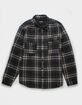 RSQ Mens Flannel Jacket image number 2