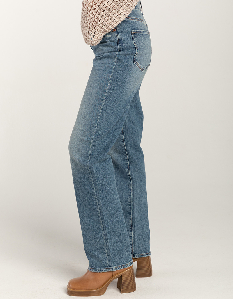 DAZE Sundaze Crossover Womens Jeans image number 2