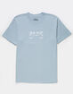 MIKE TYSON Iron Mike Mens Boxy Tee image number 2