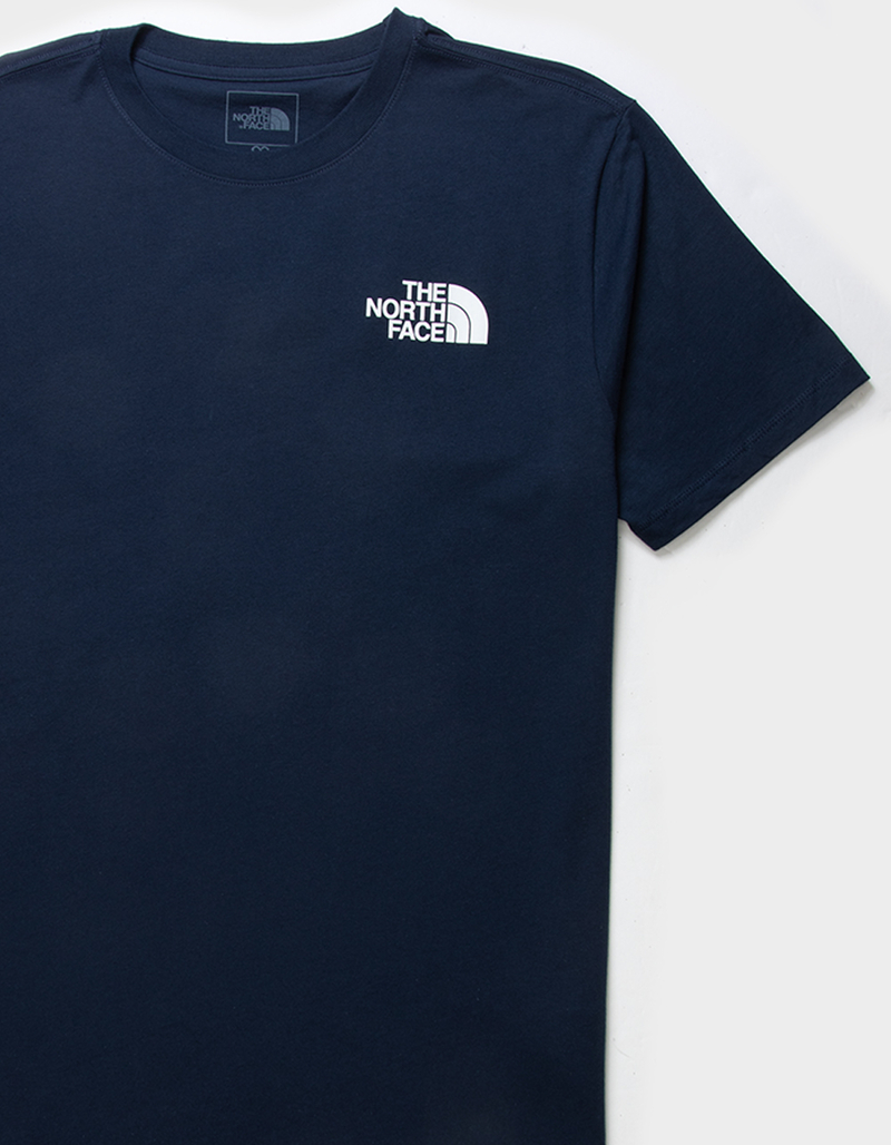 THE NORTH FACE Places We Love Great Smoky Mountains Mens Tee image number 3