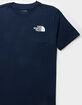 THE NORTH FACE Places We Love Great Smoky Mountains Mens Tee image number 4