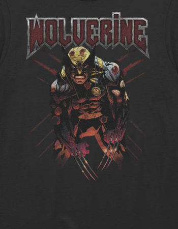 WOLVERINE Sick Wolverine Unisex Tee
