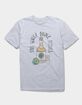 TEQUILA Save Water, Drink Tequila Unisex Tee image number 1