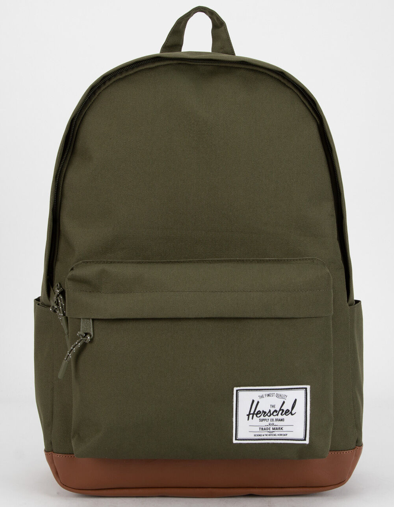 HERSCHEL SUPPLY CO. Classic XL Ivy Green Backpack image number 0
