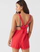 O'NEILL Summerlin Overall Womens Romper image number 2