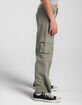 RSQ Girls Twill Cargo Pants image number 5