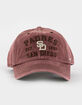 47 BRAND San Diego Padres Cooperstown '47 Clean Up Strapback Hat image number 2