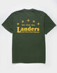 LANDERS SUPPLY HOUSE Star Classic Mens Tee image number 1