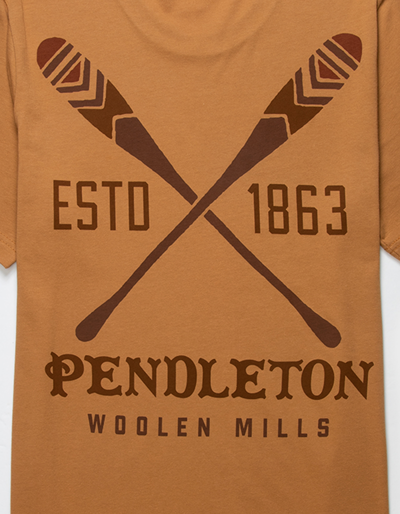 PENDLETON Paddle Mens Tee image number 2