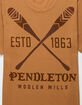 PENDLETON Paddle Mens Tee image number 3