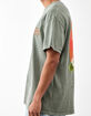 BDG Urban Outfitters Arance Mens Tee image number 4