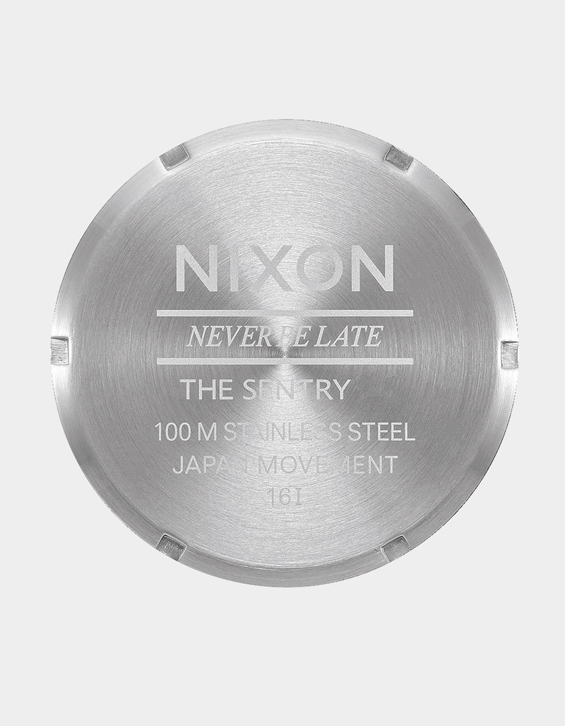 NIXON Sentry Nylon Watch image number 4