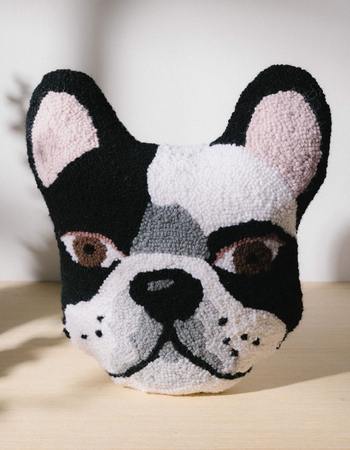 TILLYS HOME Frenchie Pillow Primary Image