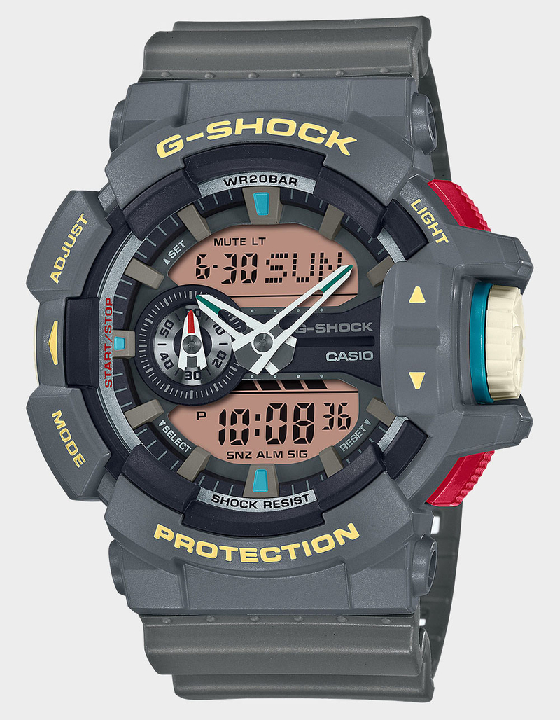 G-SHOCK GA400PC-8A Watch image number 0