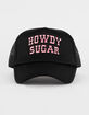 SHADY ACRES Howdy Sugar Trucker Hat image number 2