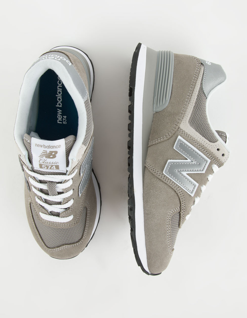 NEW BALANCE 574 Womens Shoes image number 4