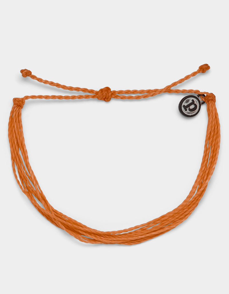 PURA VIDA Orange Bracelet image number 0