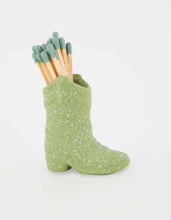 PADDYWAX Cowboy Boot Match Holder