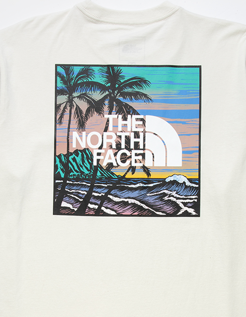 THE NORTH FACE Tropical Box Mens Tee image number 4