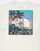 THE NORTH FACE Tropical Box Mens Tee image number 5