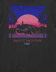 BACK TO THE FUTURE 1985 Neon Unisex Tee image number 2