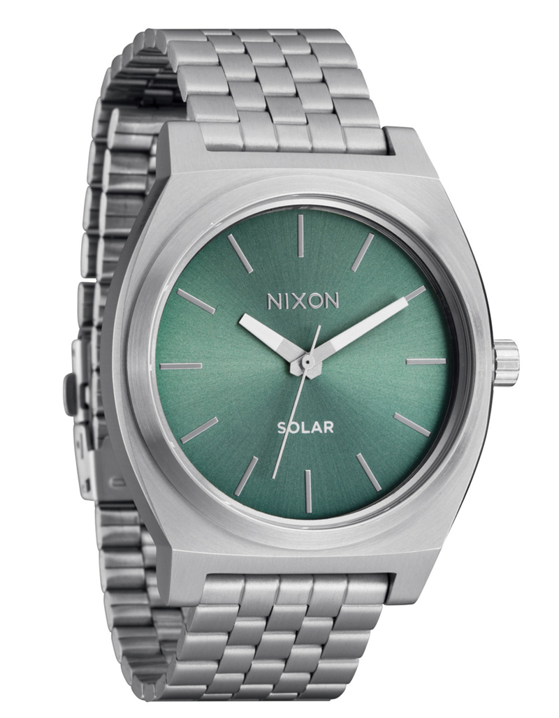 NIXON Time Teller Solar Watch image number 1