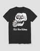 PABST BLUE RIBBON Skeleton Can Unisex Tee image number 1