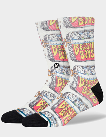 STANCE x Beastie Boys Canned Mens Crew Socks