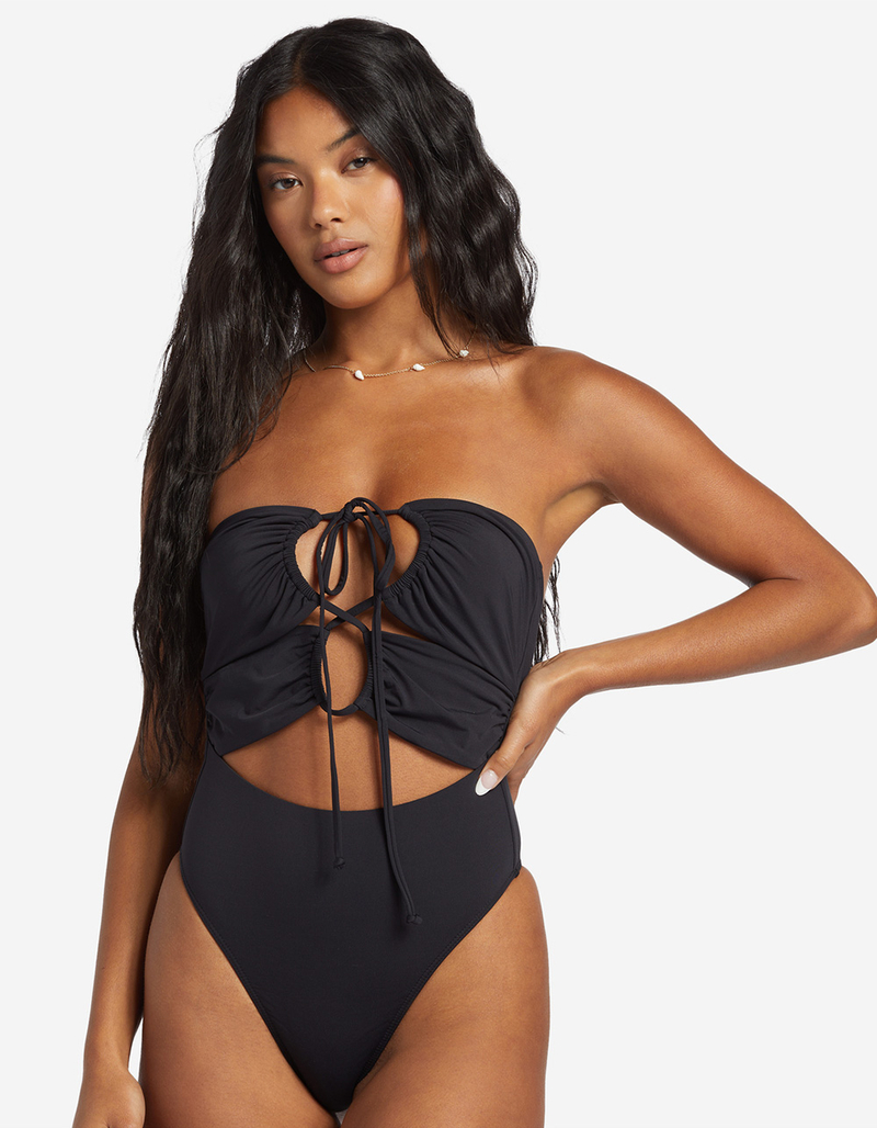 BILLABONG Sol Searcher Womens One Piece Swimsuit image number 3