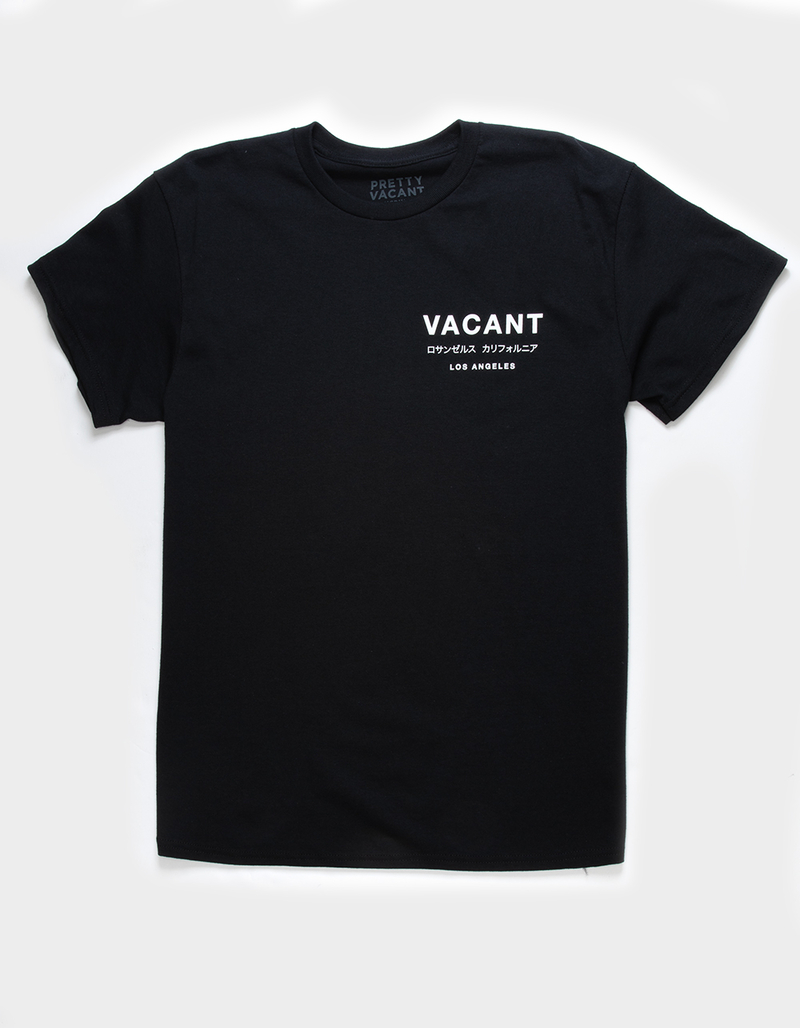PRETTY VACANT Los Angeles Mens Tee image number 1