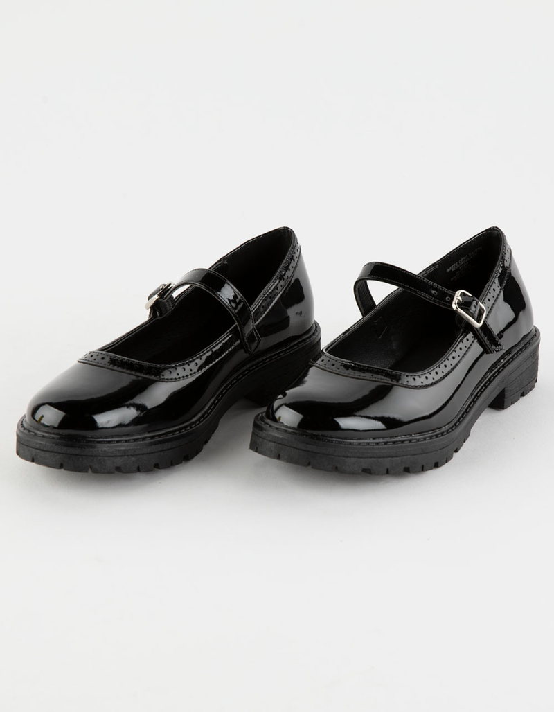 SODA Flip Mary Jane Girls Shoes image number 0