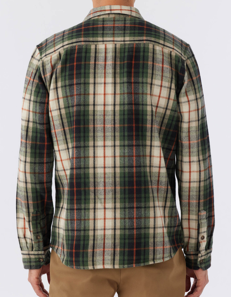 O'NEILL Landmarked Mens Flannel image number 3