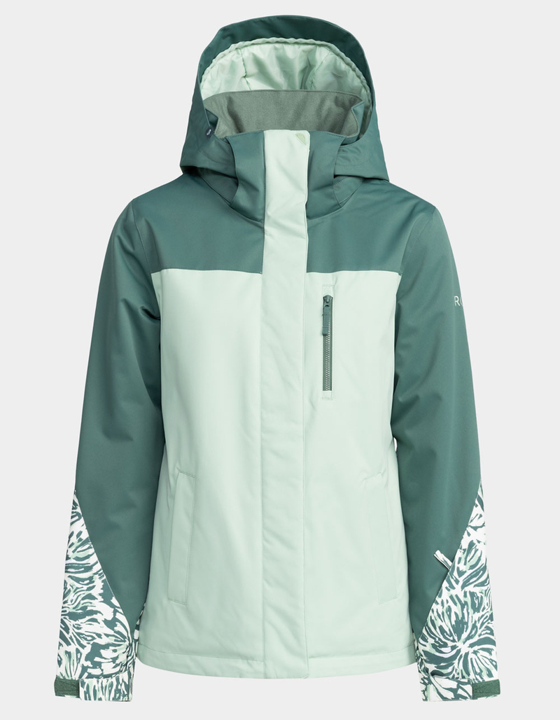 ROXY Jetty Block Womens Technical Snow Jacket image number 0