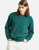 BRIXTON Jacques Mens Waffle Knit Sweater image number 2