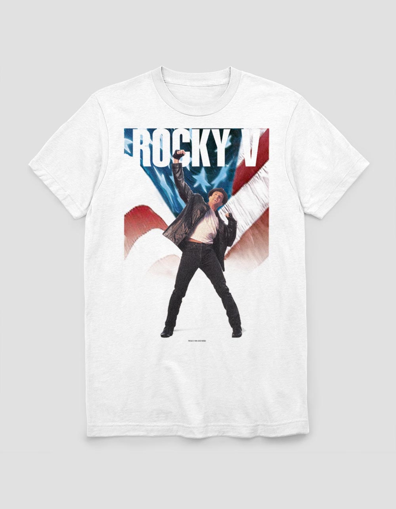 ROCKY American Leather Unisex Tee image number 0